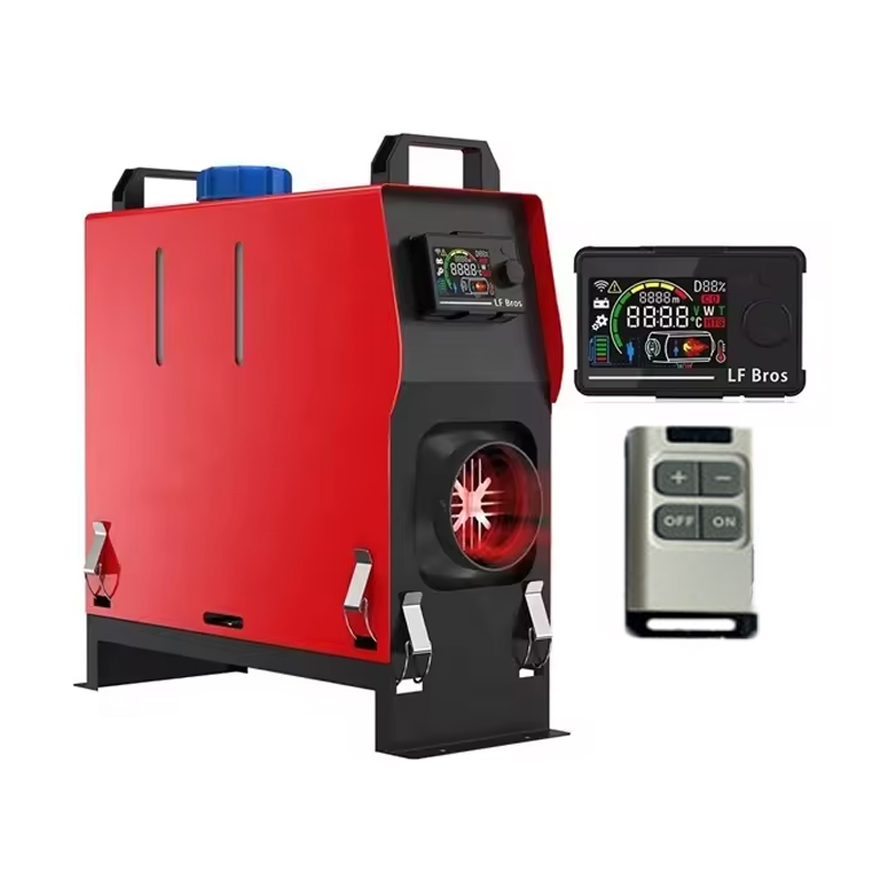 Air Diesel Heater 5Kw Bluetooth - All-in-One 5KW Diesel Air Heater with