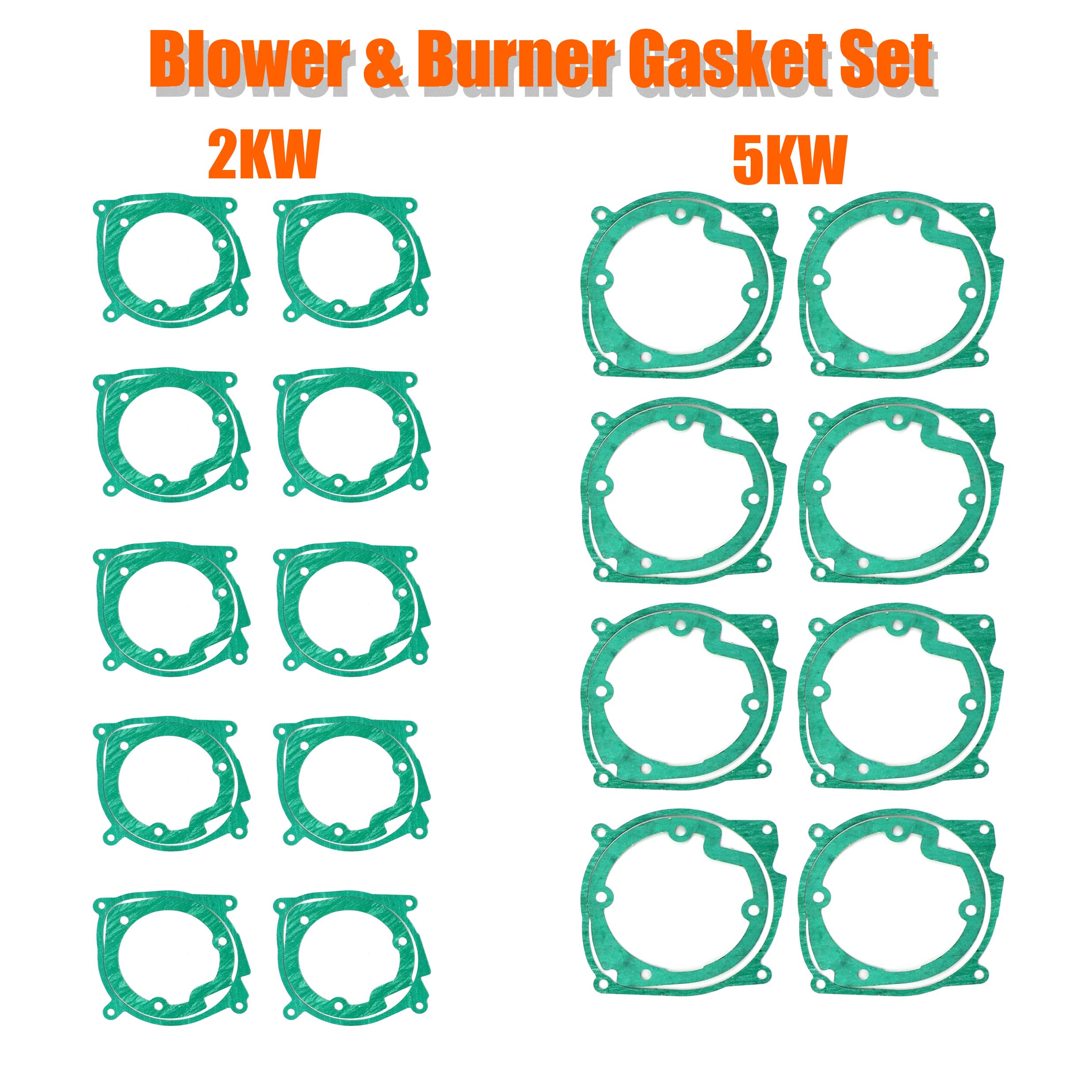 Diesel Heater 2Kw - 2KW 5KW Air Diesel Heater Blower