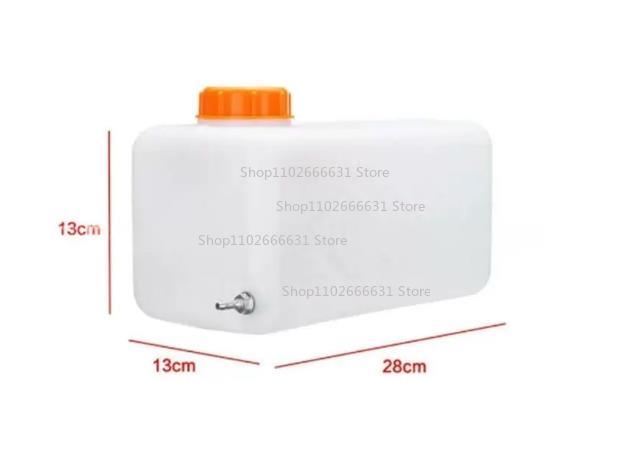 Diesel Heater Fuel Tank 10L - 2.5L/4.5L/5L/5.8L/7L/10L Plastic Diesels Air Parking Heater