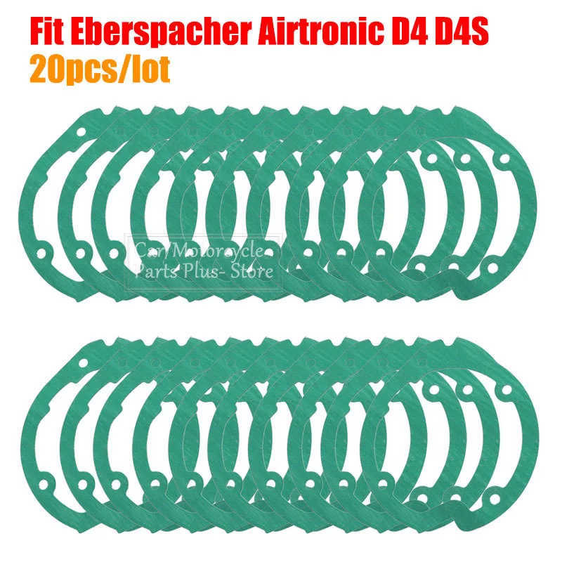 Diesel Heater 2Kw - 20x Burner Gaskets Diesel Parking Heater