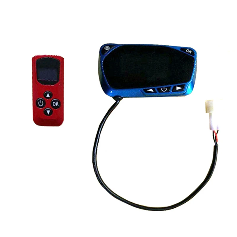 Diesel Heater Fuel Tank 10L - 5KW 12V Diesel Air Heater with