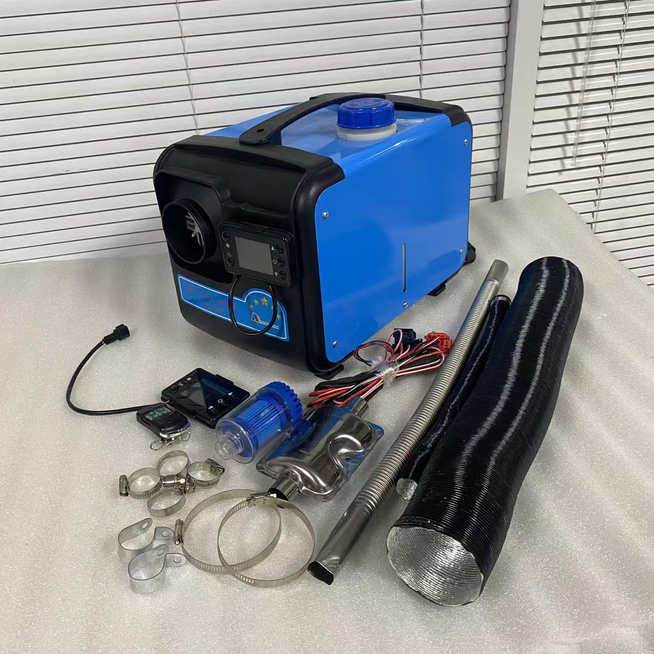 Diesel Parking Heater 8Kw 24V - Factory Heater 24v diesel 2kw 5kw