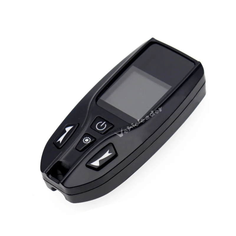 Diesel Air Heater Lcd Controller - 12V 24V Car Air Heater Remote