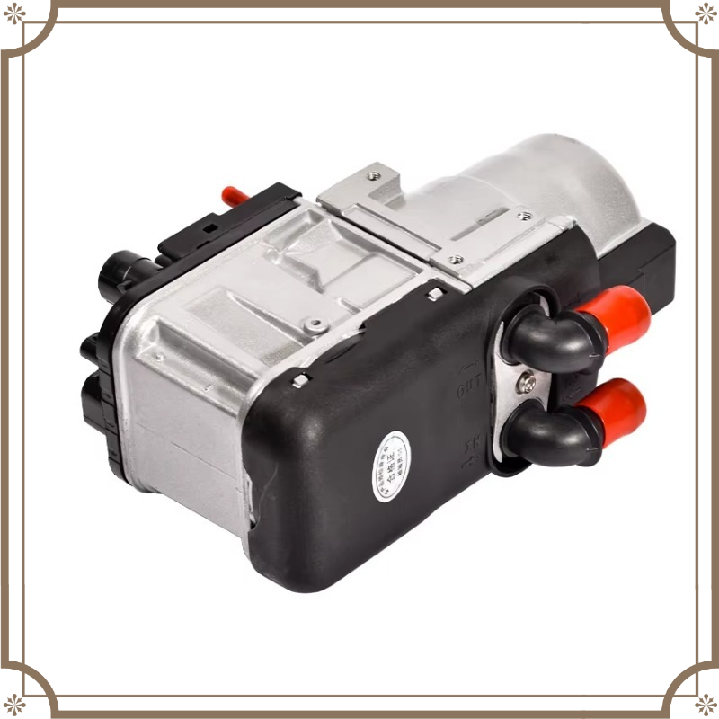 12V Diesel Heater With Remote - 12V 5KW Diesel Parking Heater with