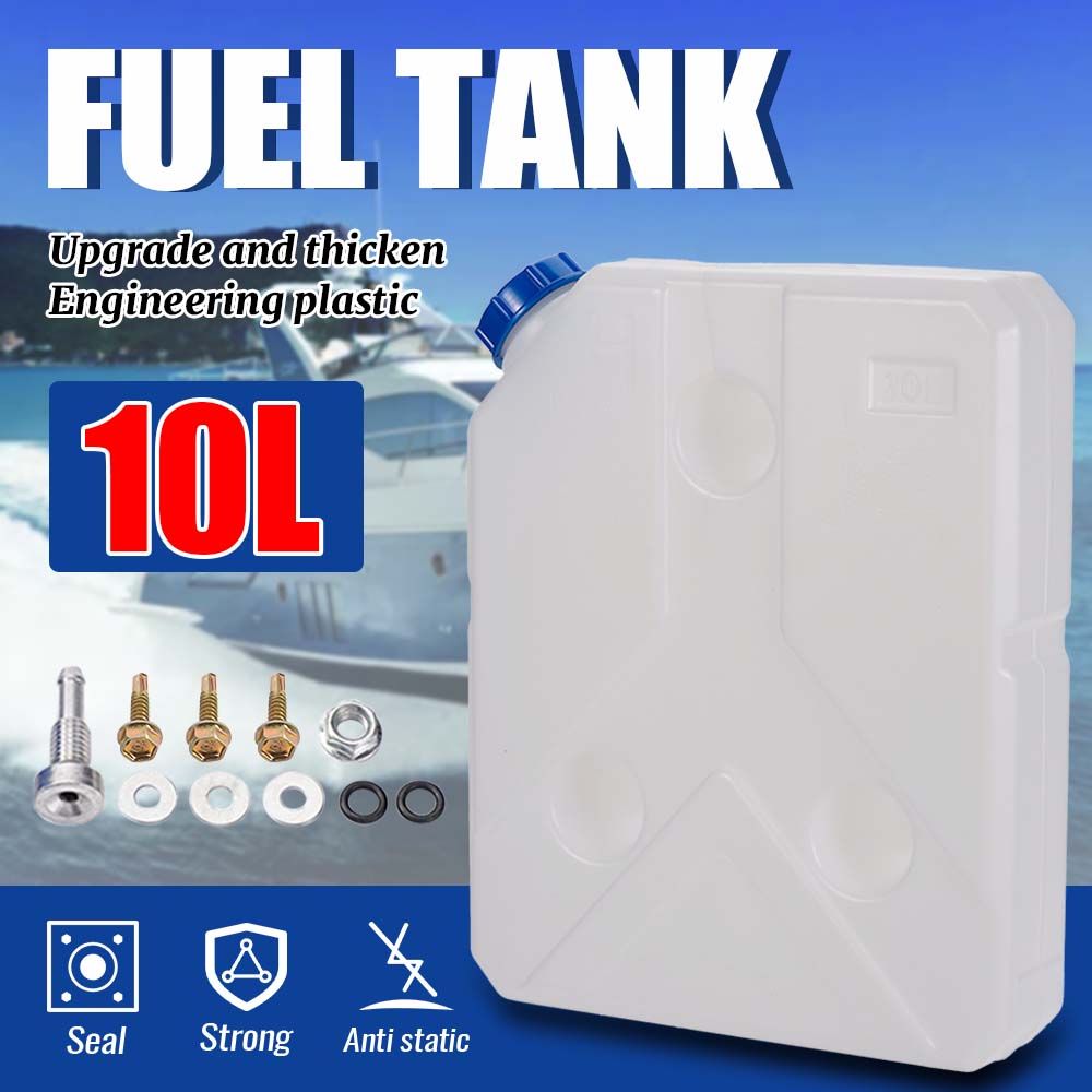 10L Thickened Plastic Fuel Tan - Diesel Heater Fuel Tank 10L ulasan dan harga