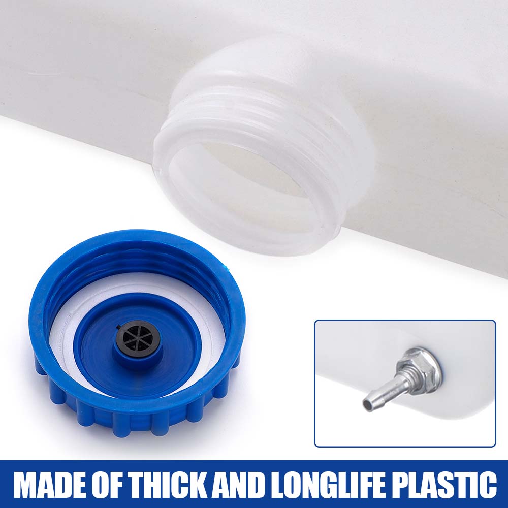 10L Thickened Plastic Fuel Tan - Diesel Heater Fuel Tank 10L ulasan dan harga