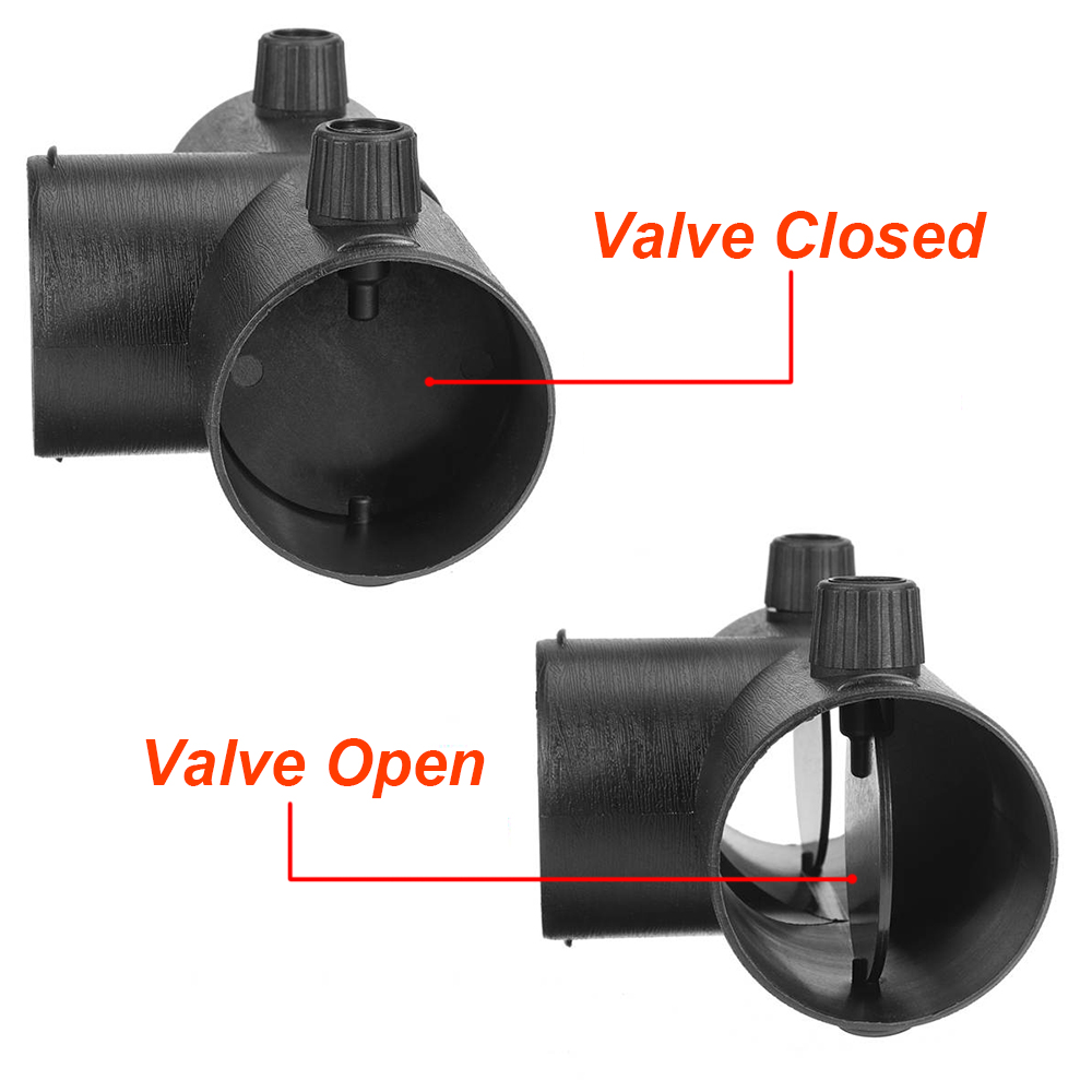 60 /75mm Y T Car Heater Air Ve - Diesel Heater Ducting Kit ulasan dan harga