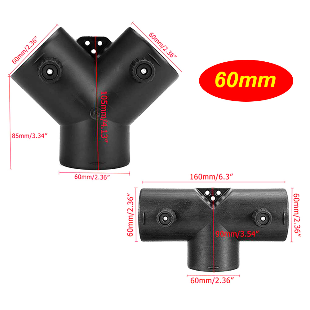 60 /75mm Y T Car Heater Air Ve - Diesel Heater Ducting Kit ulasan dan harga