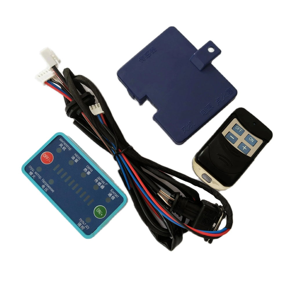 12V 24V Universal Air Diesel H - Diesel Air Heater Motherboard ulasan dan harga