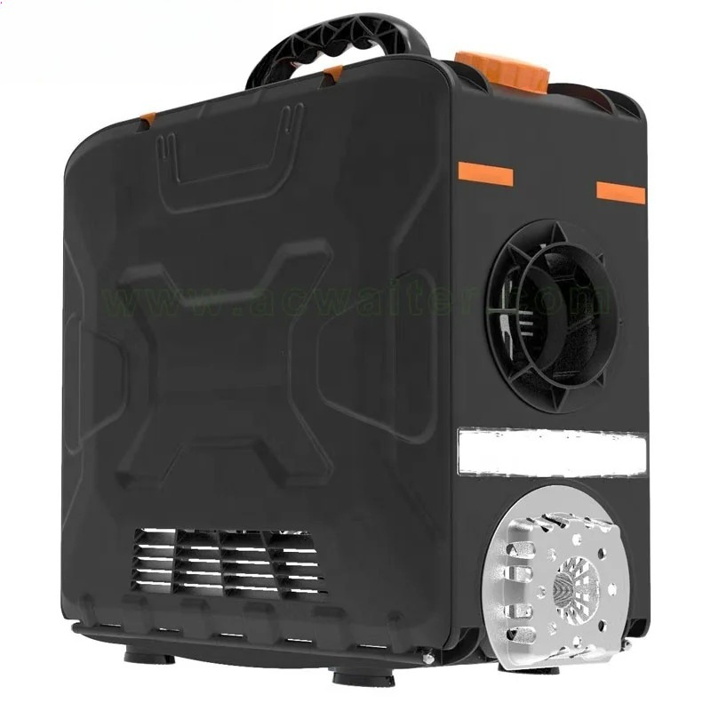 12v 24v Parking Air Heater Car - Air Diesel Heater 5Kw Bluetooth ulasan dan harga