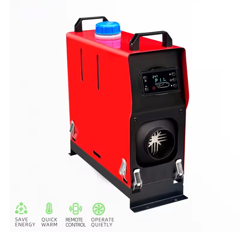 All-in-One 5KW Diesel Air Heat - Air Diesel Heater 5Kw Bluetooth ulasan dan harga