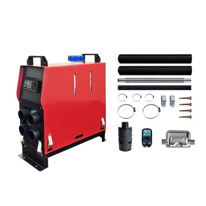 All-in-One 5KW Diesel Air Heat - Air Diesel Heater 5Kw Bluetooth ulasan dan harga