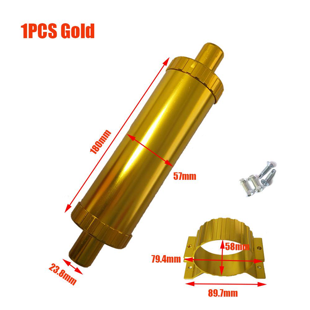 24mm Parking Heater Exhaust Pi - Diesel Heater Silencer Muffler ulasan dan harga