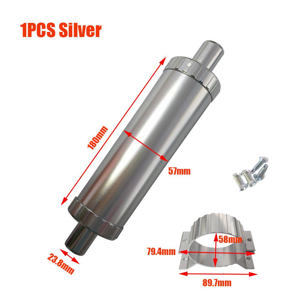 24mm Parking Heater Exhaust Pi - Diesel Heater Silencer Muffler ulasan dan harga