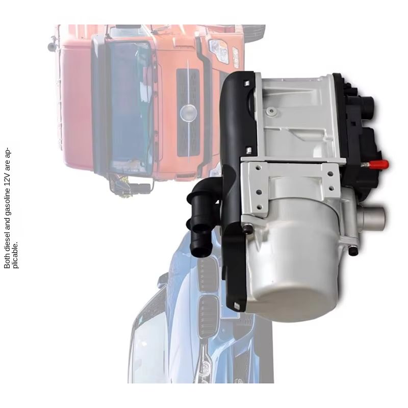 Practical12V 5KW Dual Fuel Air - Parking Heater Remote Control Kit ulasan dan harga