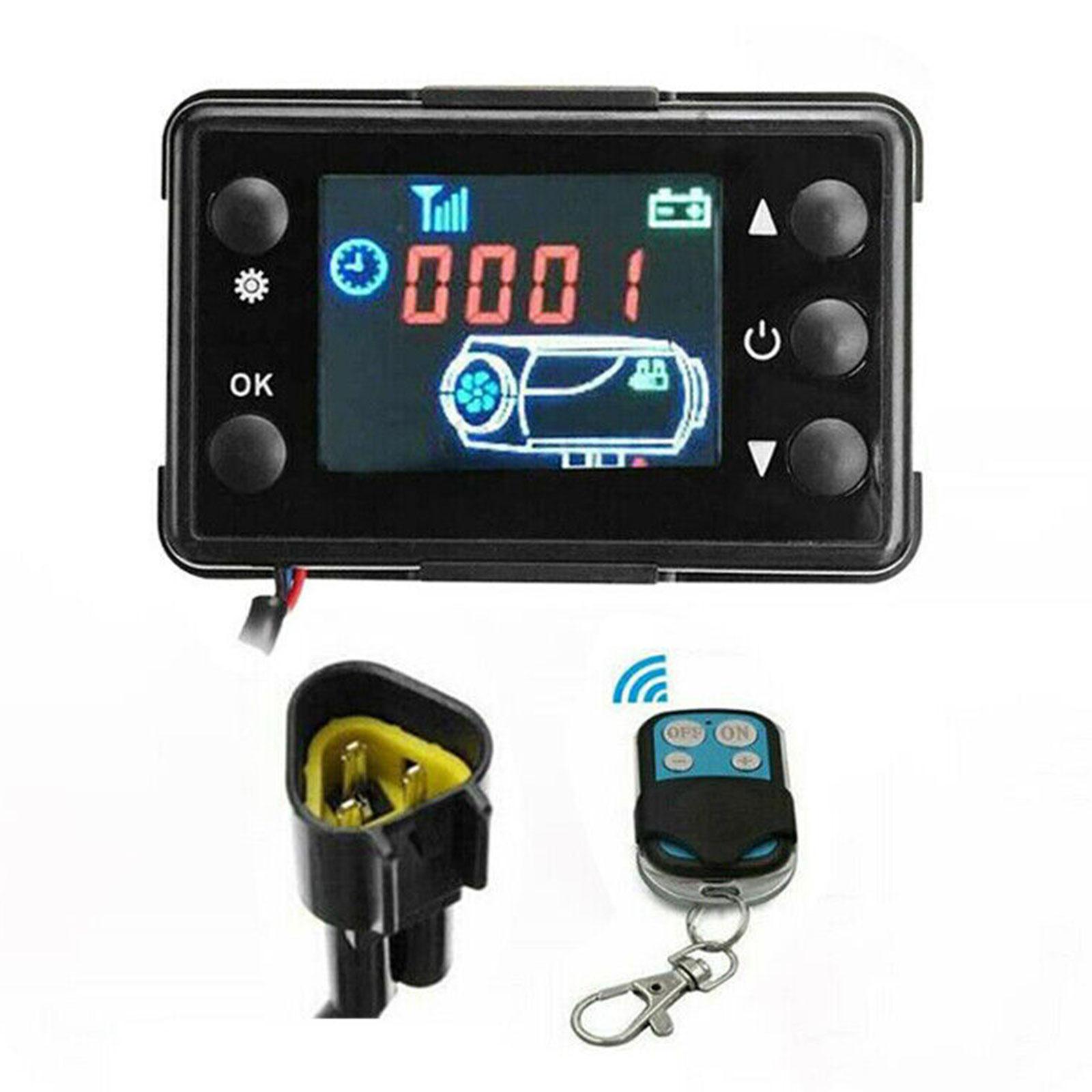 Universal Parking Heater Contr - Parking Heater Remote Control Kit ulasan dan harga