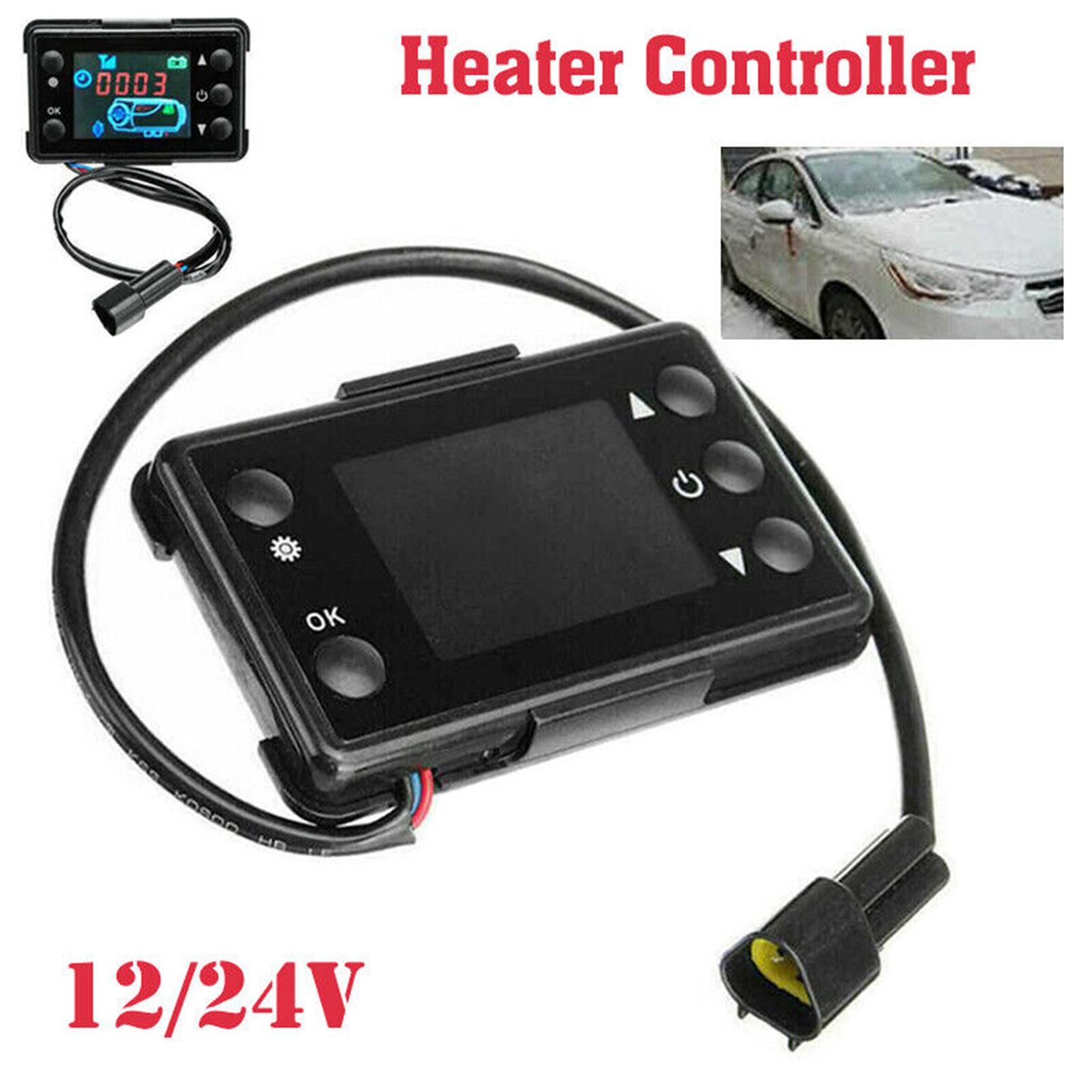 Universal Parking Heater Contr - Parking Heater Remote Control Kit ulasan dan harga