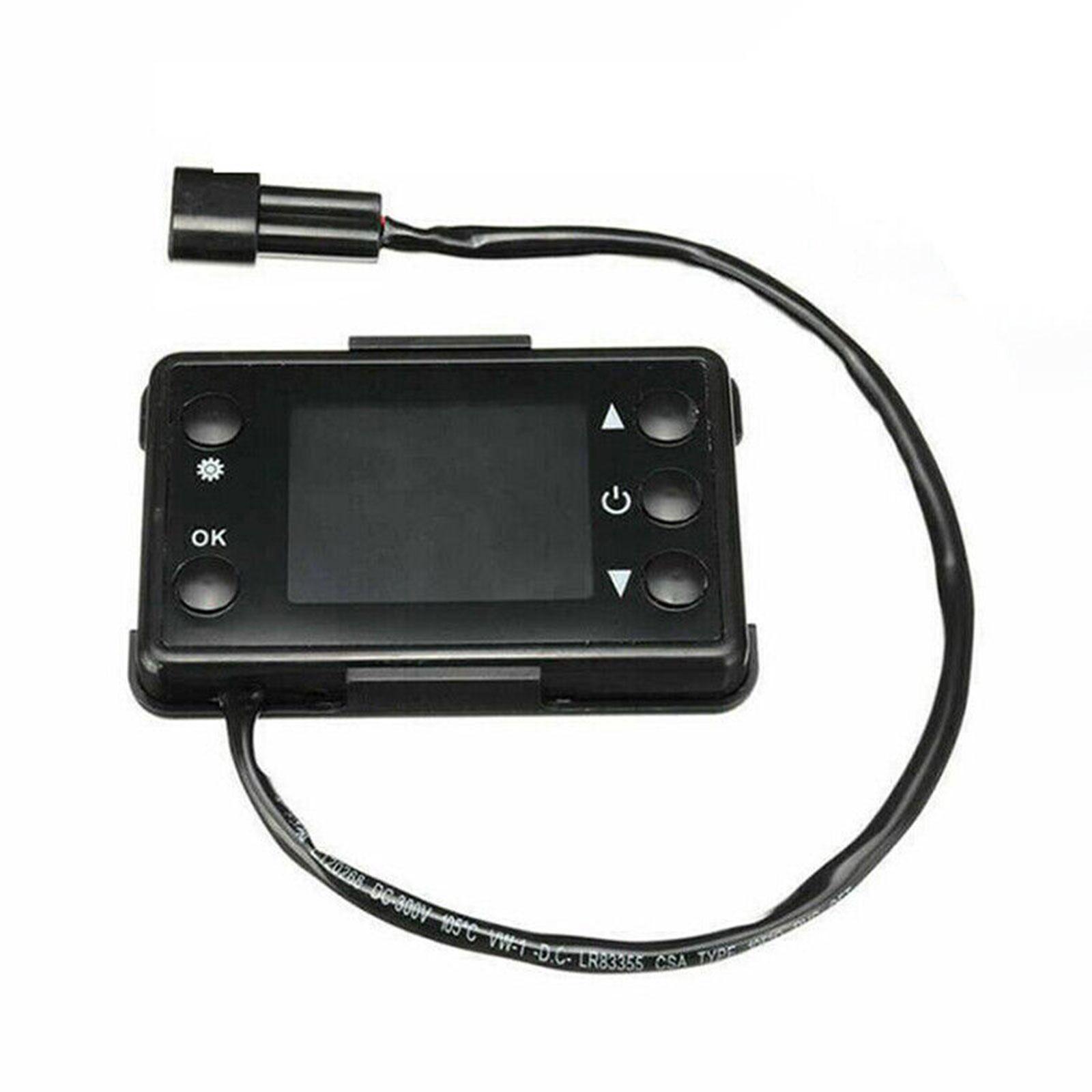 Universal Parking Heater Contr - Parking Heater Remote Control Kit ulasan dan harga