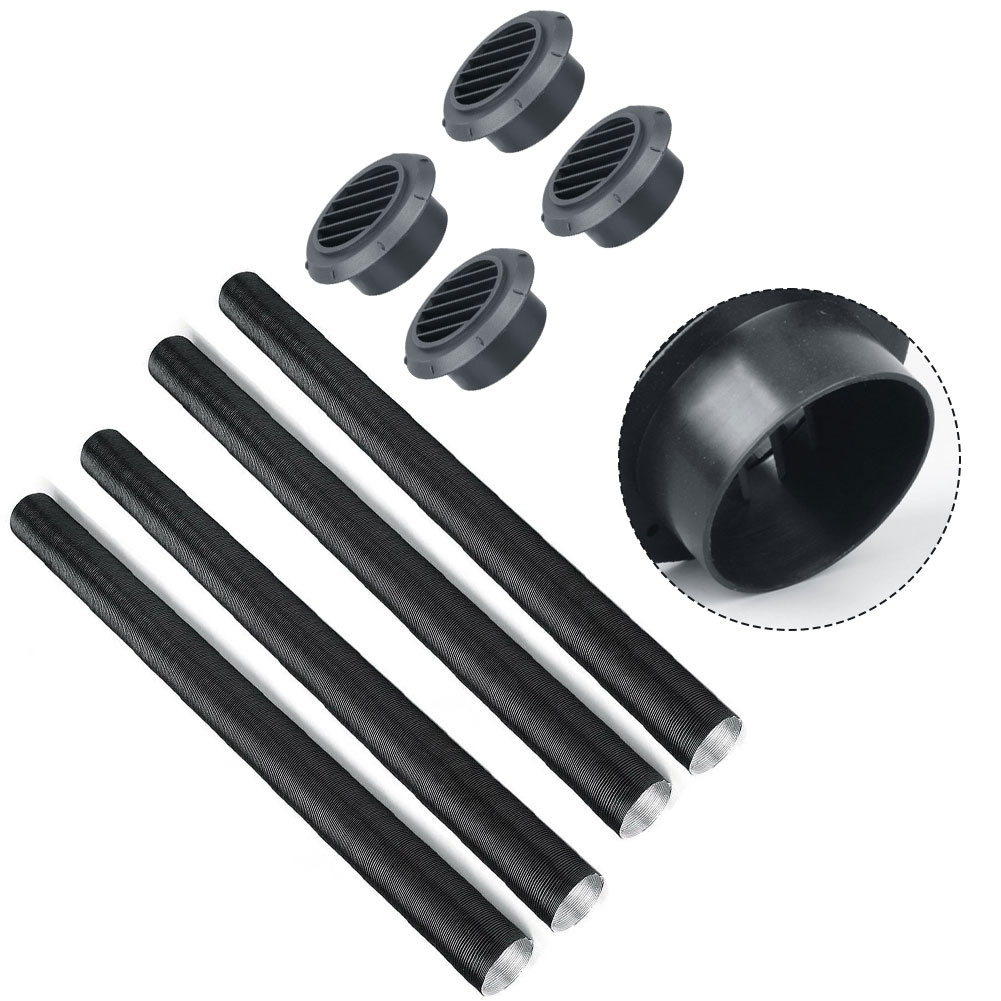 Car Heater Ducting Kit Diesel  - Diesel Heater Ducting Kit ulasan dan harga