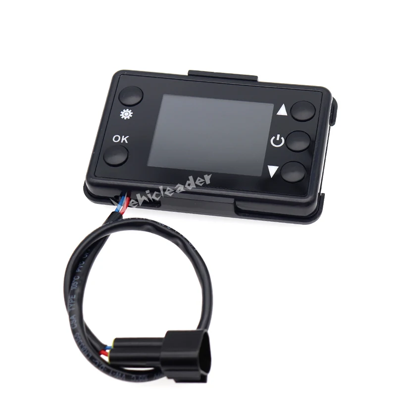 12V/24V Diesels Air Heater Par - Diesel Air Heater Lcd Controller ulasan dan harga
