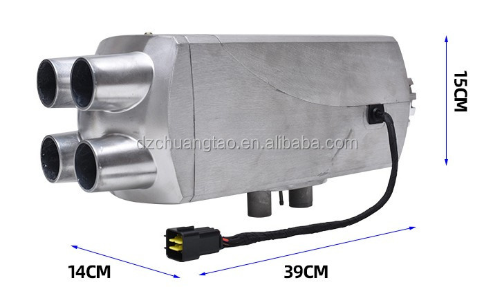 12v/24v Vevor diesel Heater 2k - Diesel Parking Heater 8Kw 24V ulasan dan harga
