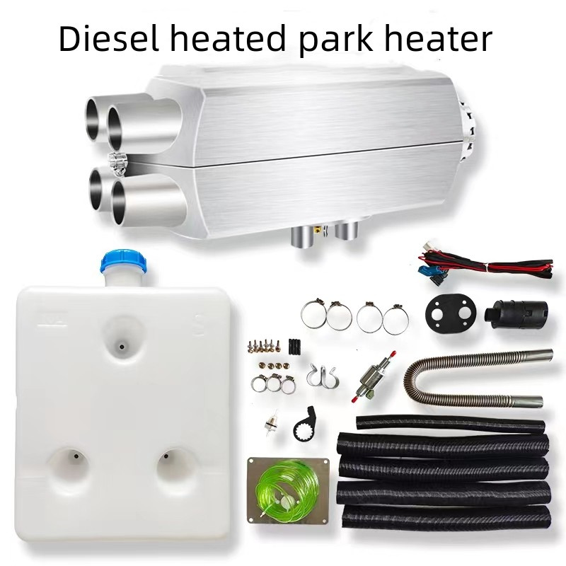 12v/24v Vevor diesel Heater 2k - Diesel Parking Heater 8Kw 24V ulasan dan harga