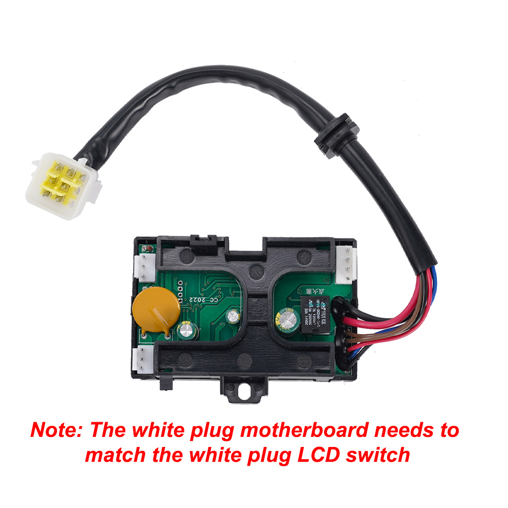 12V/24V 5KW Car Diesels Heater - Diesel Air Heater Motherboard ulasan dan harga
