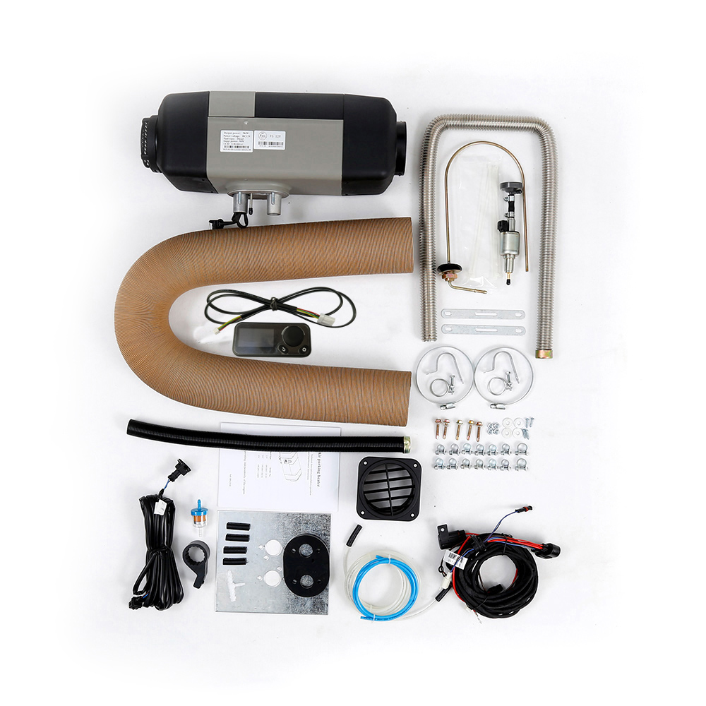 JP Webasto Air Parking Heater  - Air Diesel Heater 5Kw Bluetooth ulasan dan harga