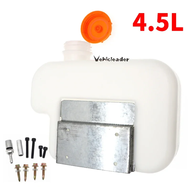 2.5L/4.5L/5L/5.8L/7L/10L Plast - Diesel Heater Fuel Tank 10L ulasan dan harga