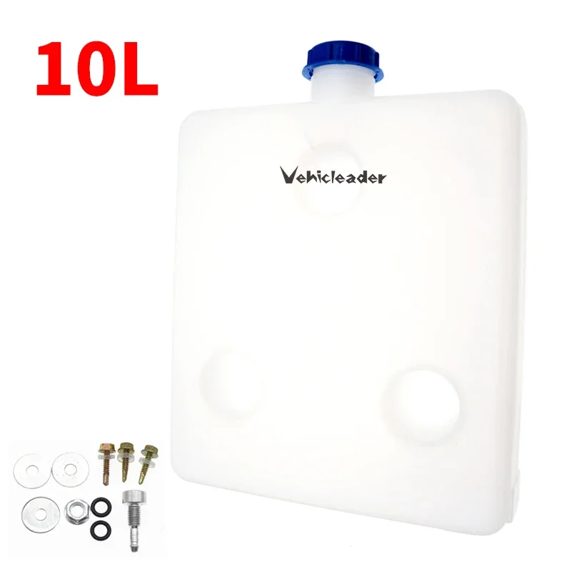 2.5L/4.5L/5L/5.8L/7L/10L Plast - Diesel Heater Fuel Tank 10L ulasan dan harga