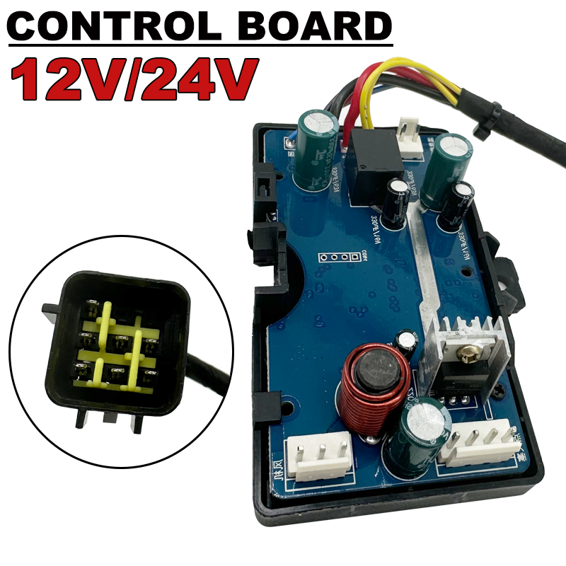 12V 24V Parking Heater Control - Diesel Air Heater Motherboard ulasan dan harga