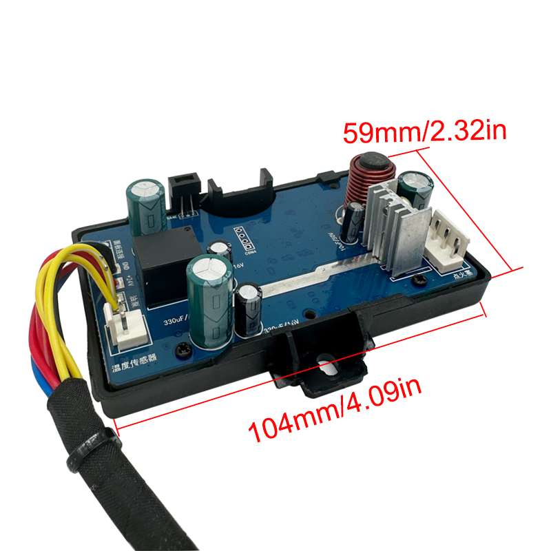12V 24V Parking Heater Control - Diesel Air Heater Motherboard ulasan dan harga