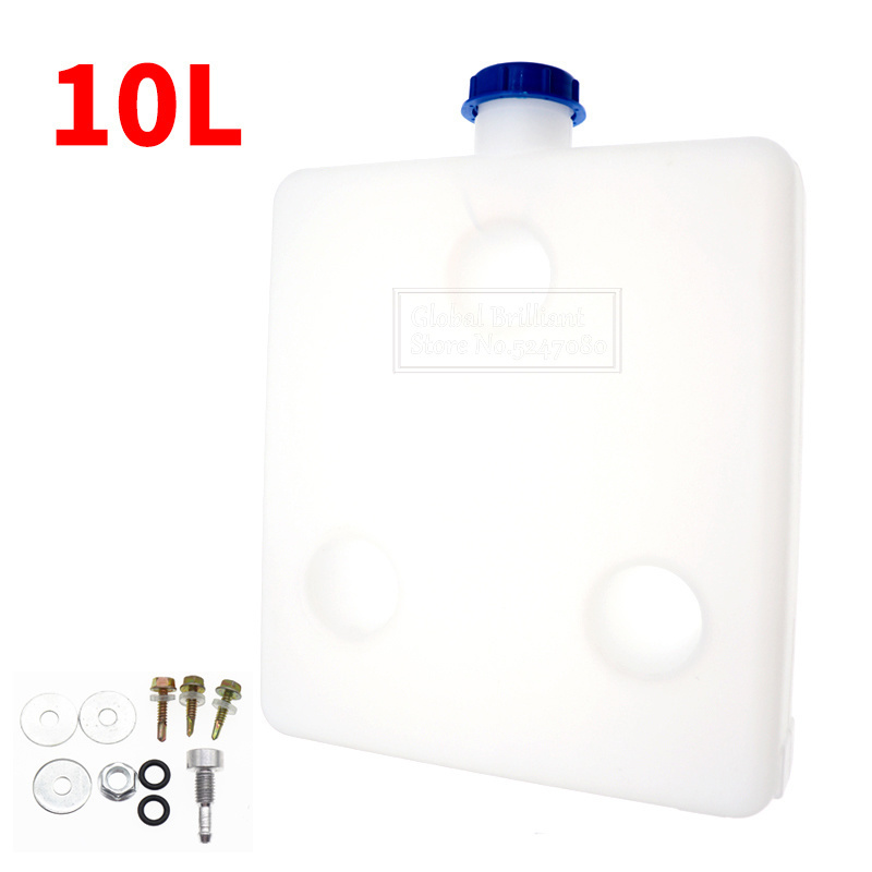 2.5L/4.5L/5L/5.8L/7L/10L Car C - Diesel Heater Fuel Tank 10L ulasan dan harga