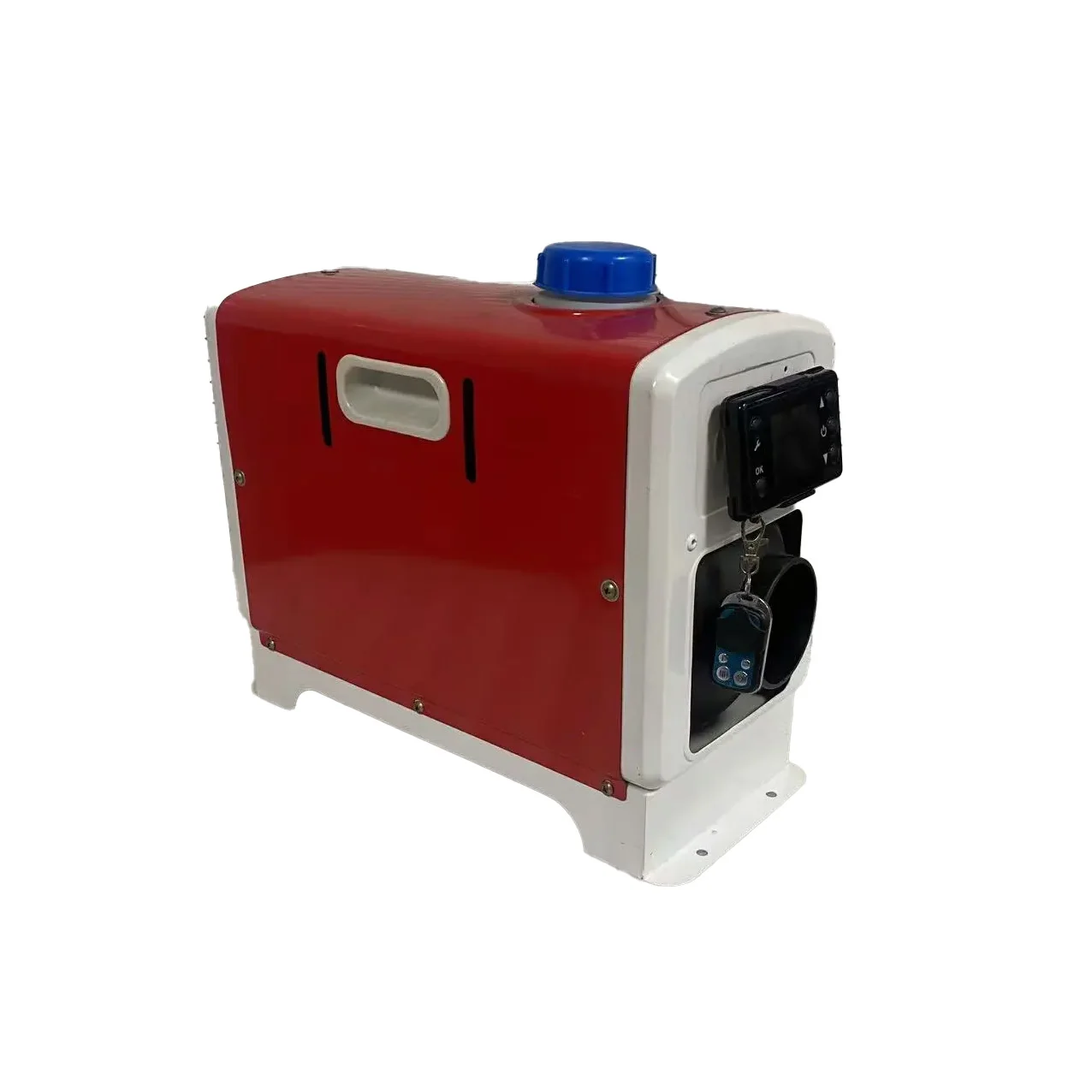 Factory 12v/24v Diesel 5kw/8kw - Air Diesel Heater 5Kw Bluetooth ulasan dan harga