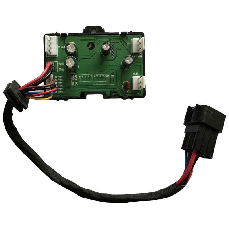 A82U-Air Diesel Parking Heater - Diesel Air Heater Motherboard ulasan dan harga