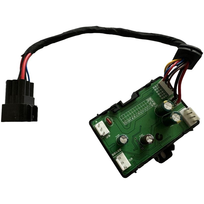 A82U-Air Diesel Parking Heater - Diesel Air Heater Motherboard ulasan dan harga