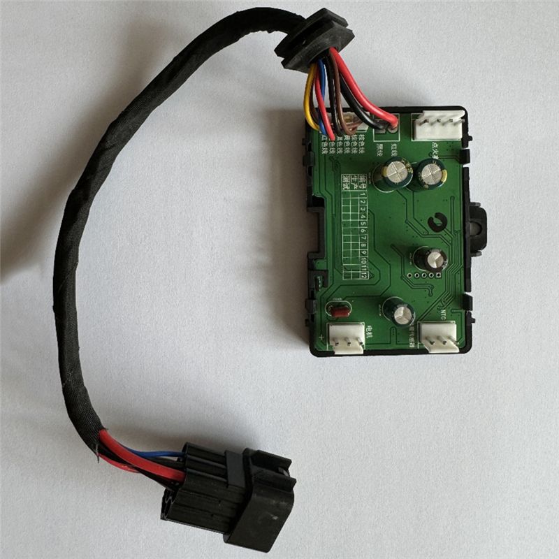 A82U-Air Diesel Parking Heater - Diesel Air Heater Motherboard ulasan dan harga