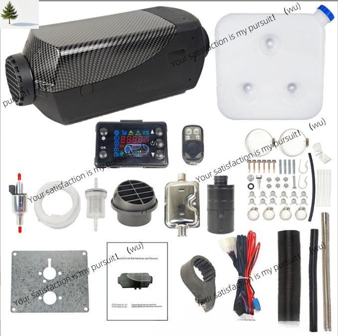 Portable RV toolbox 5KW 12V/24 - Air Diesel Heater 5Kw Bluetooth ulasan dan harga