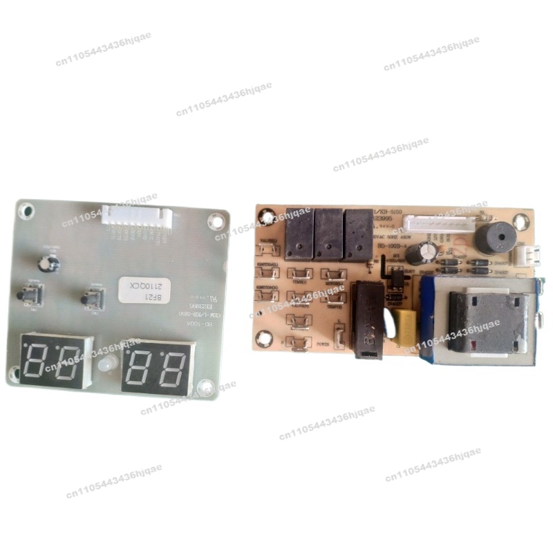 Heater Circuit Board, XLH Powe - Diesel Air Heater Motherboard ulasan dan harga