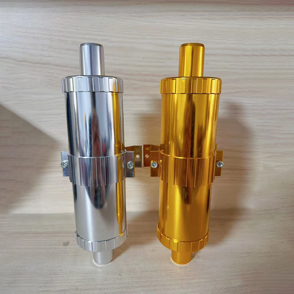 24mm Stainless Steel Muffler S - Diesel Heater Silencer Muffler ulasan dan harga