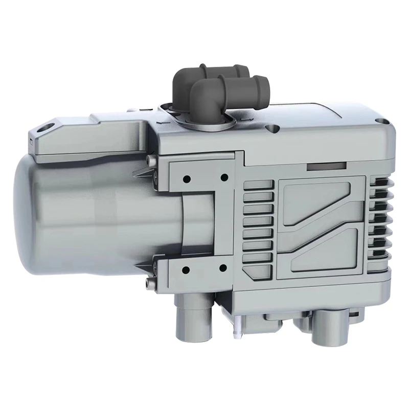 12V 5KW Parking Heater Engine  - 12V Diesel Heater With Remote ulasan dan harga