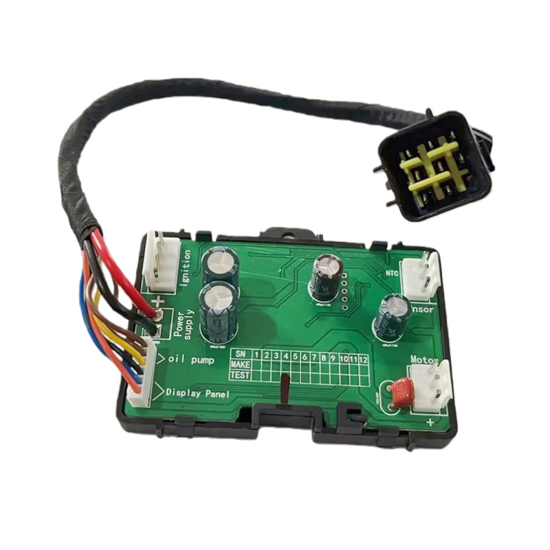 Air Diesel Parking Heater Cont - Diesel Air Heater Motherboard ulasan dan harga