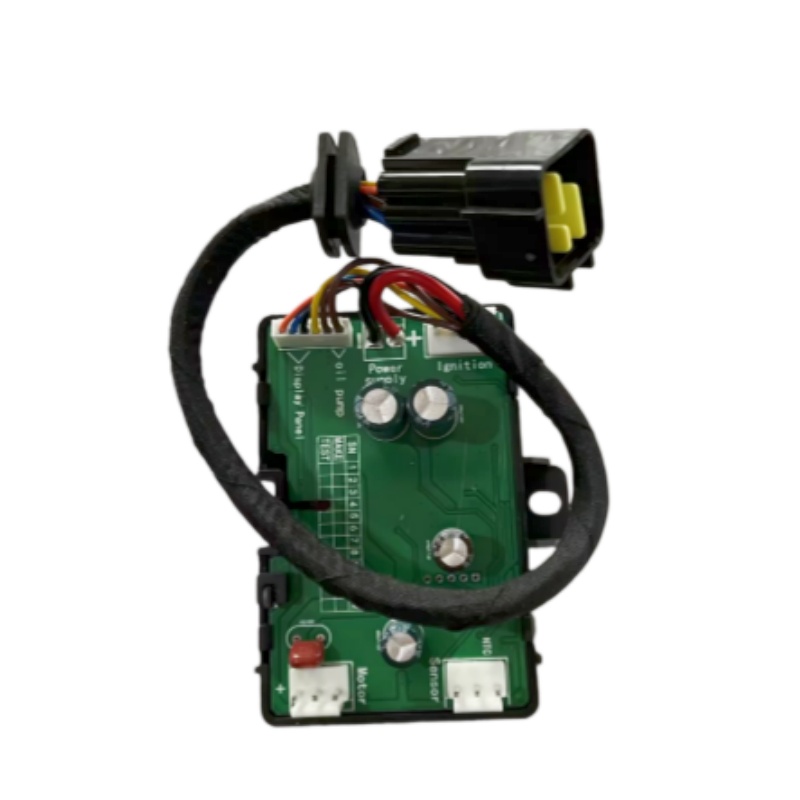 Air Diesel Parking Heater Cont - Diesel Air Heater Motherboard ulasan dan harga