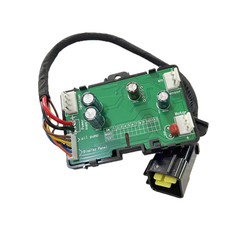 Air Diesel Parking Heater Cont - Diesel Air Heater Motherboard ulasan dan harga