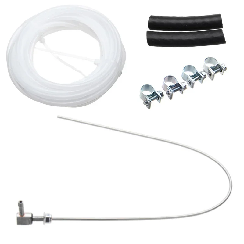 450mm Diesel Heater Fuel Pipe  - Diesel Heater Fuel Tank 10L ulasan dan harga