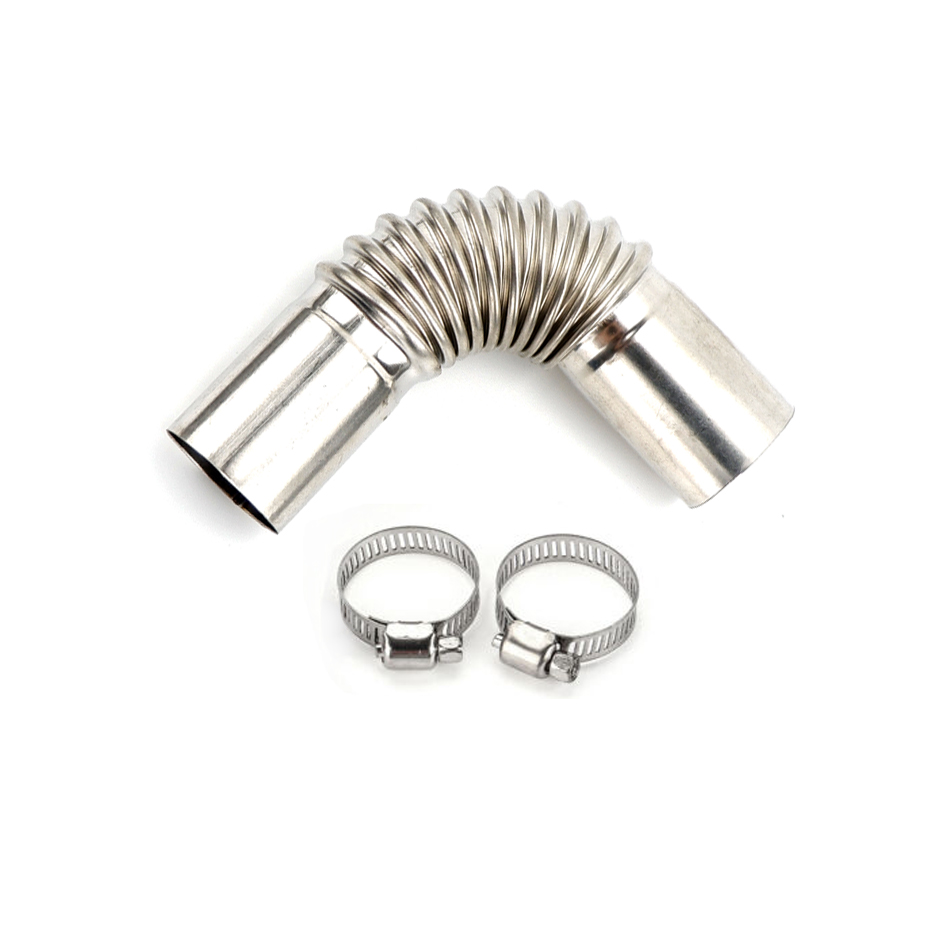 24mm 25mm 25mm&26mm Exhaust Pi - Diesel Heater Silencer Muffler ulasan dan harga