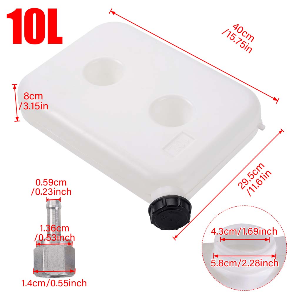 10L Diesel Heater Fuel Tank Th - Diesel Heater Fuel Tank 10L ulasan dan harga