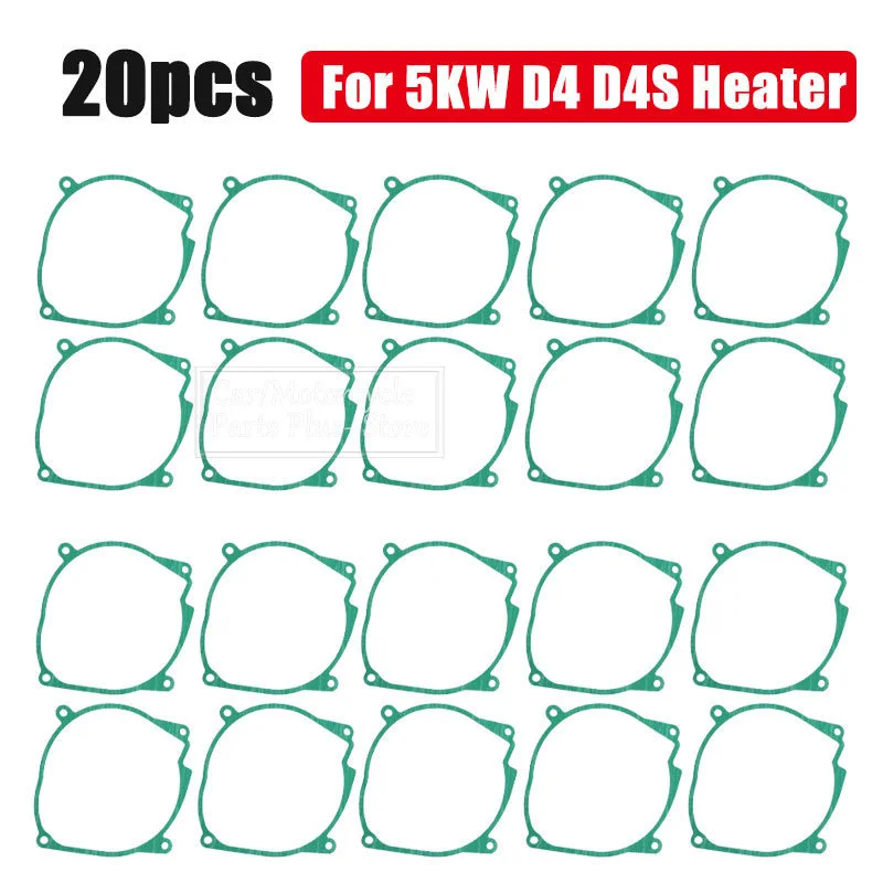 20x Burner Gaskets Diesel Park - Diesel Heater 2Kw ulasan dan harga