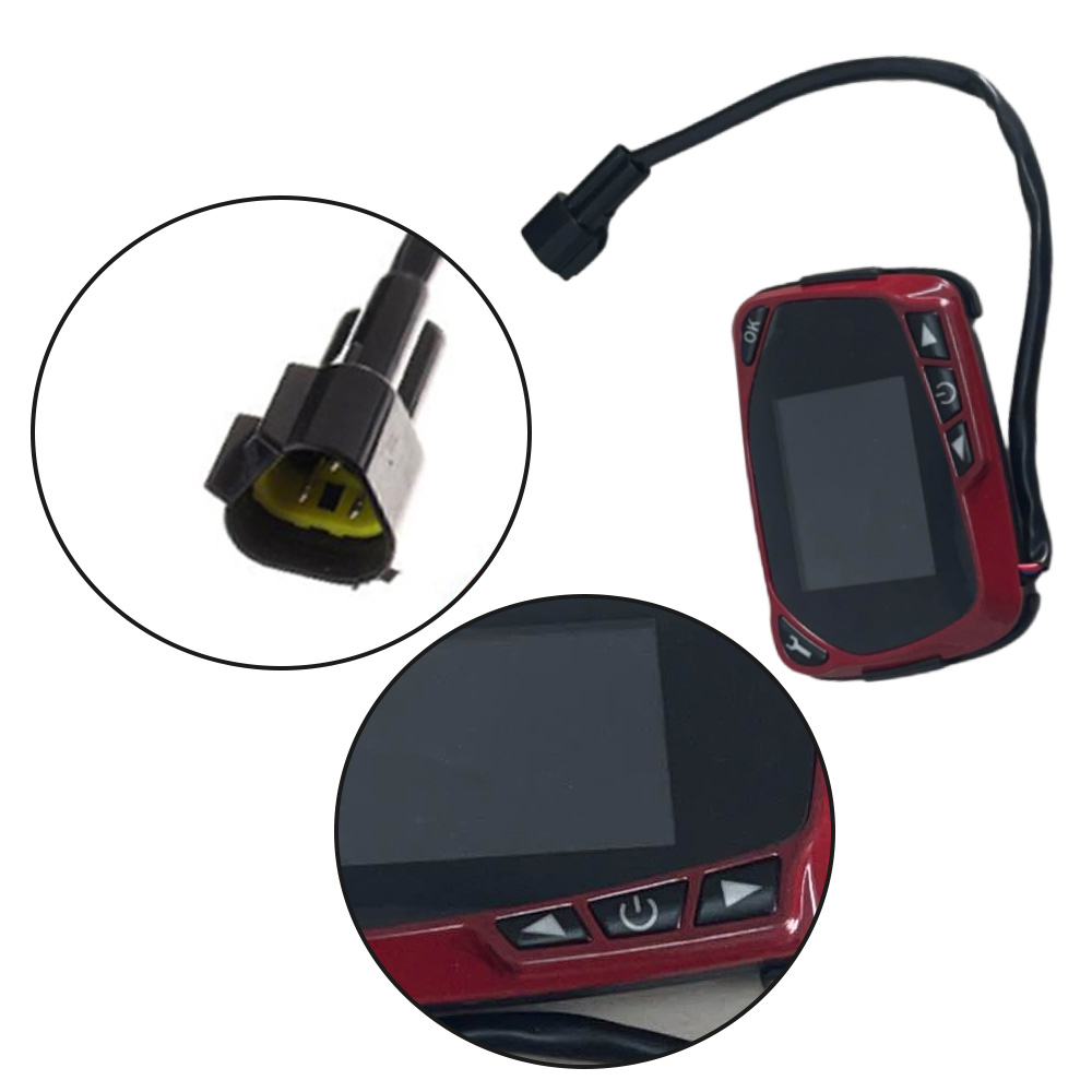 Car Air Diesel Heater LCD Swit - Parking Heater Remote Control Kit ulasan dan harga