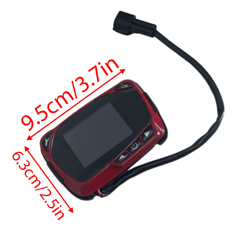 Car Air Diesel Heater LCD Swit - Parking Heater Remote Control Kit ulasan dan harga